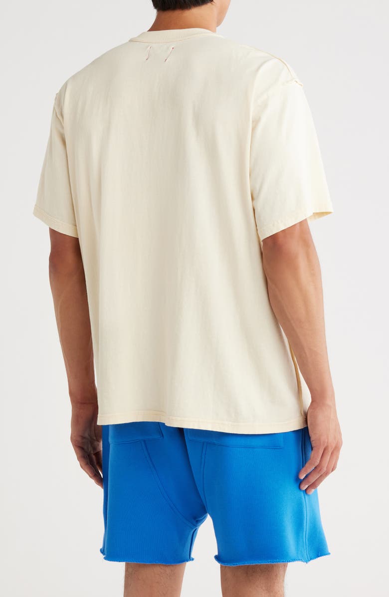 DIET STARTS MONDAY Auto Graphic T-Shirt, Alternate, color, Antique White