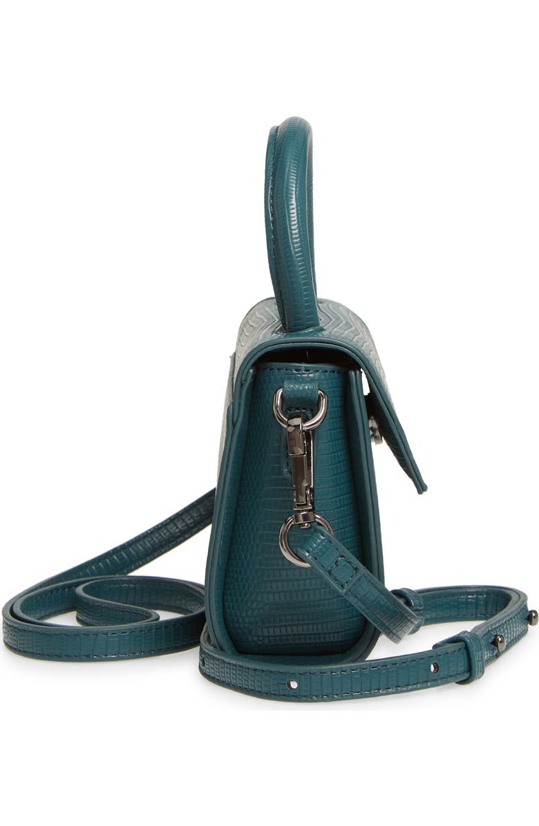 Malibu Skye Faux Leather Mini Crossbody Bag, Alternate, color,