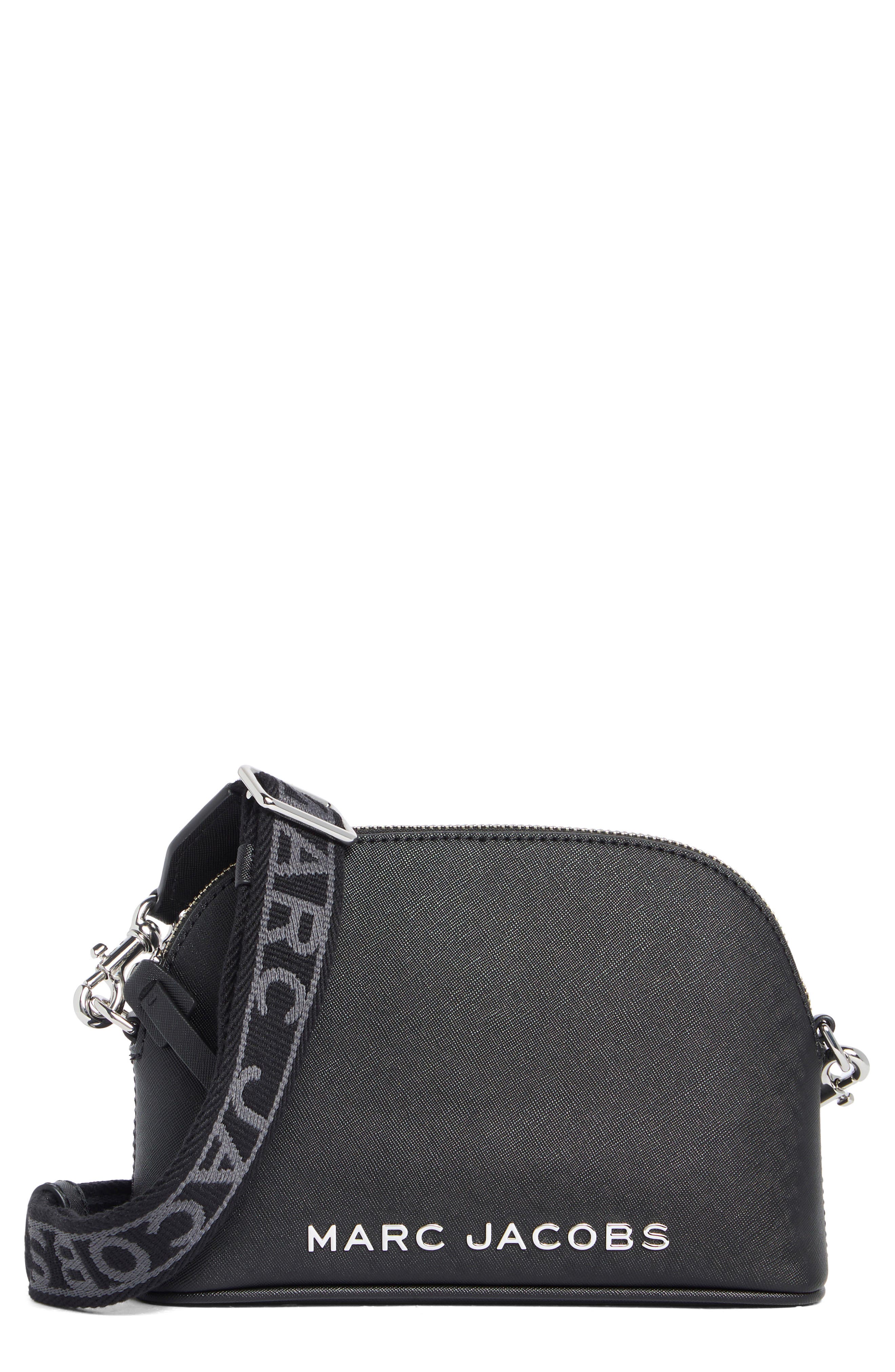 Marc Jacobs Trademarc 2.0 Dome Crossbody Bag