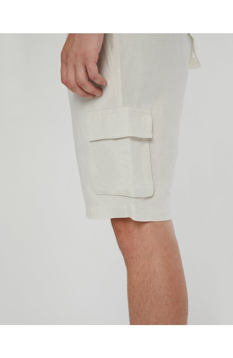 Onia Air Linen Pull-On Cargo, Alternate, color,