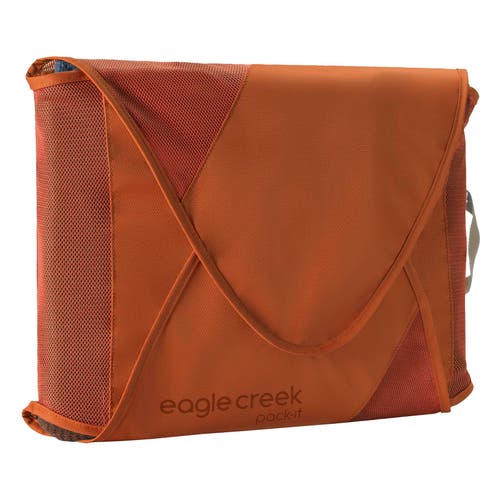 Eagle Creek Pack-it Reveal Medium Garment Folder In Mandarin