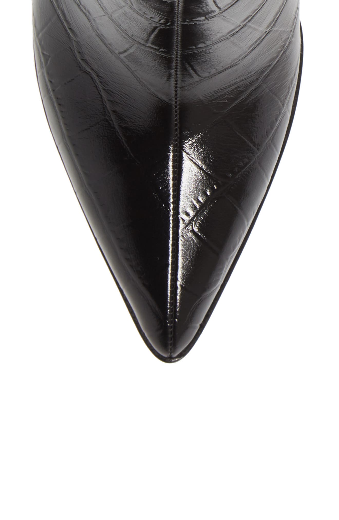 Kensington Chelsea Boot, Alternate, color, BLACK LEATHER