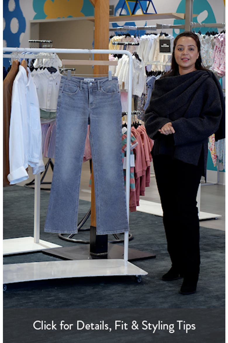 Chelsea Bootcut Jeans video