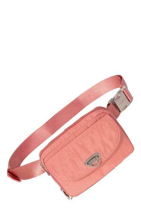 Coastal Flip Lock Sling Bag
