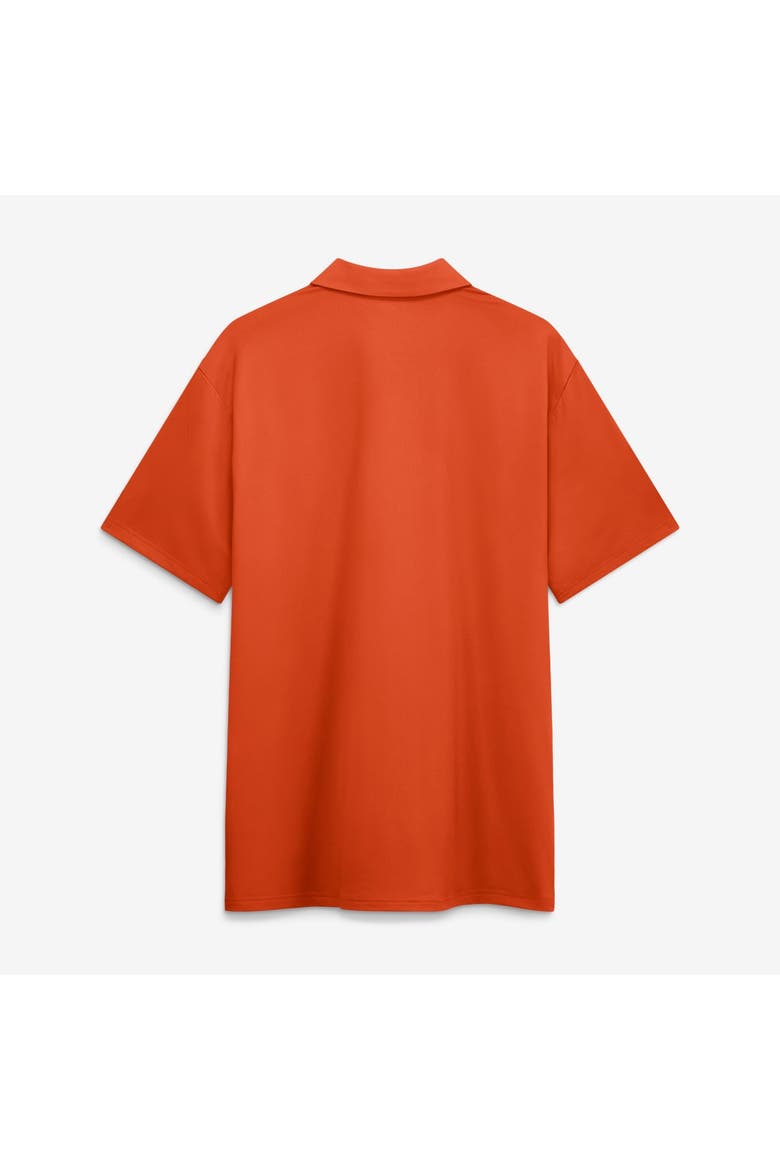 Men's Nike Orange Clemson Tigers 2026 Sideline Tour Dri-FIT Polo, Alternate, color, Orange
