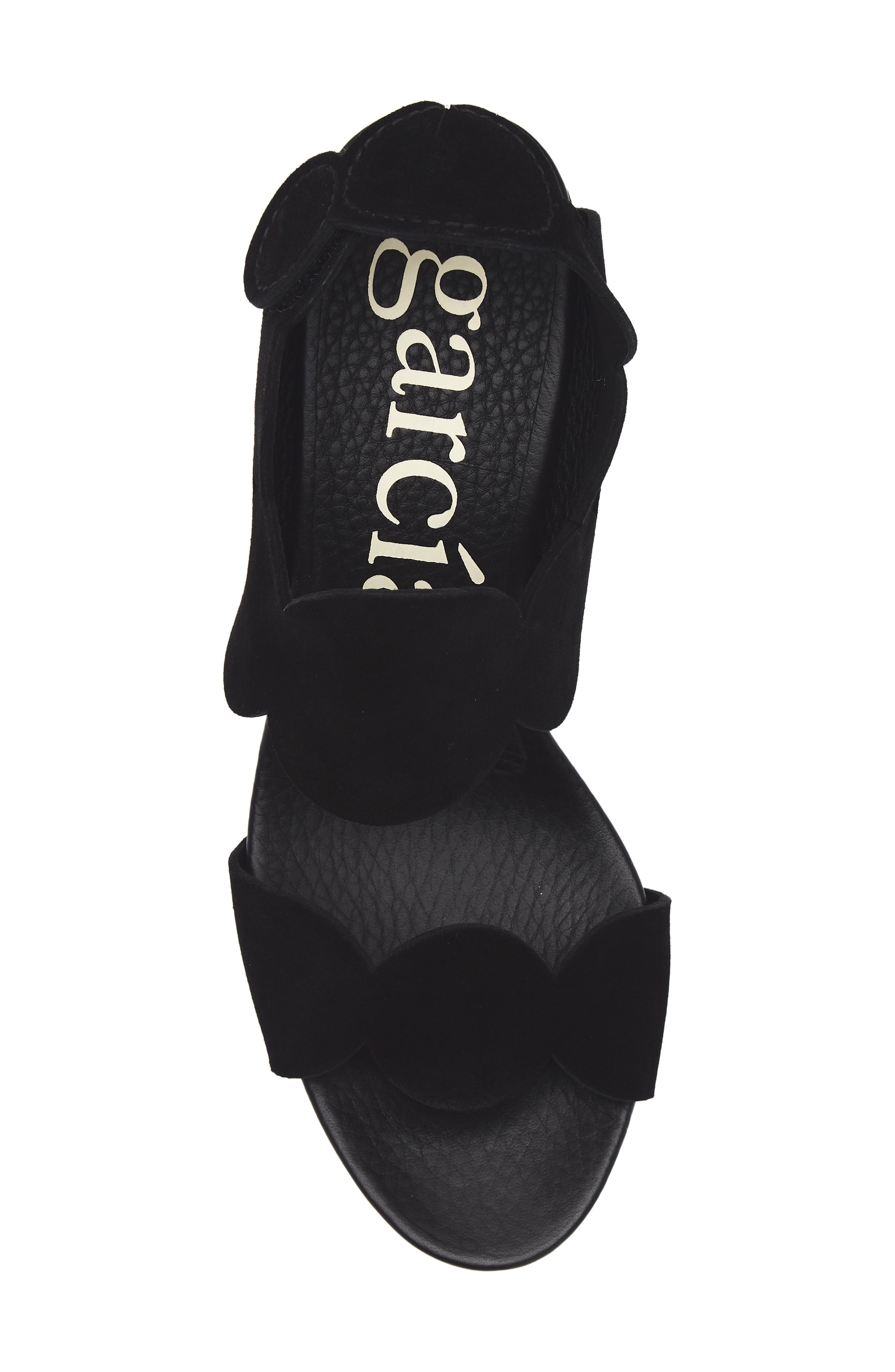 Pedro Garcia Winslet Slingback Sandal, Alternate, color, Black Castoro