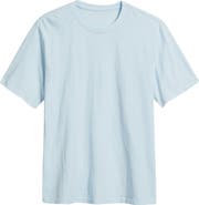 Nordstrom Slub Cotton Crewneck T-Shirt
