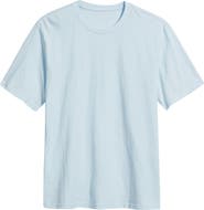 Nordstrom Slub Cotton Crewneck T-Shirt