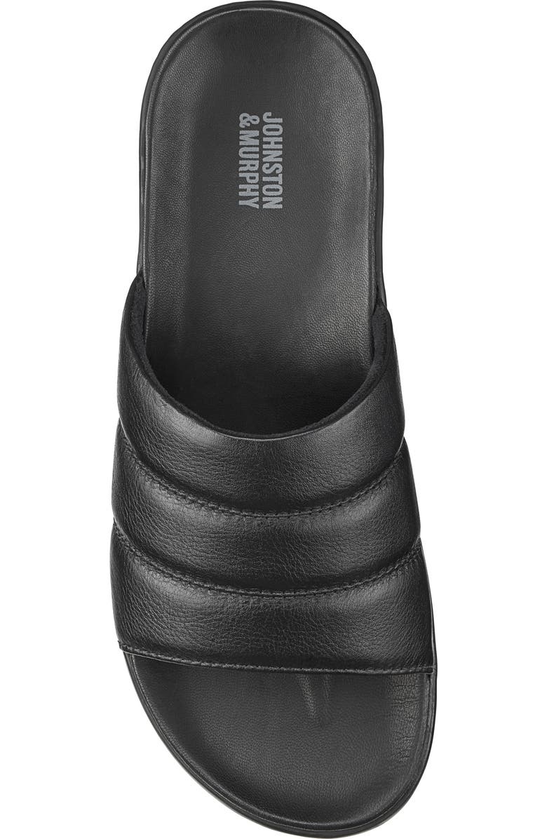 Johnston & Murphy Branson Slide Sandal, Alternate, color,