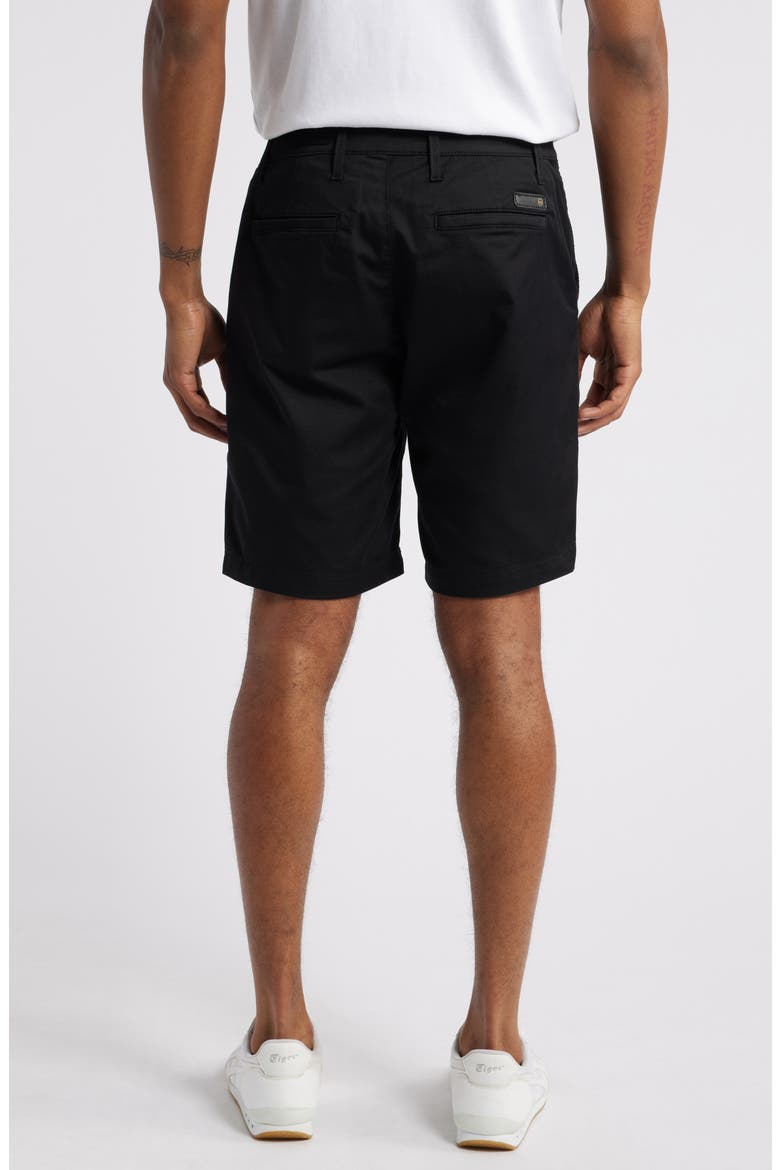 Wanderer Commuter Performance Shorts, Alternate, color, TRUE BLACK