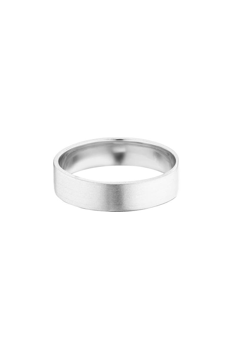 Kismet Band Ring, Main, color, WHITE GOLD