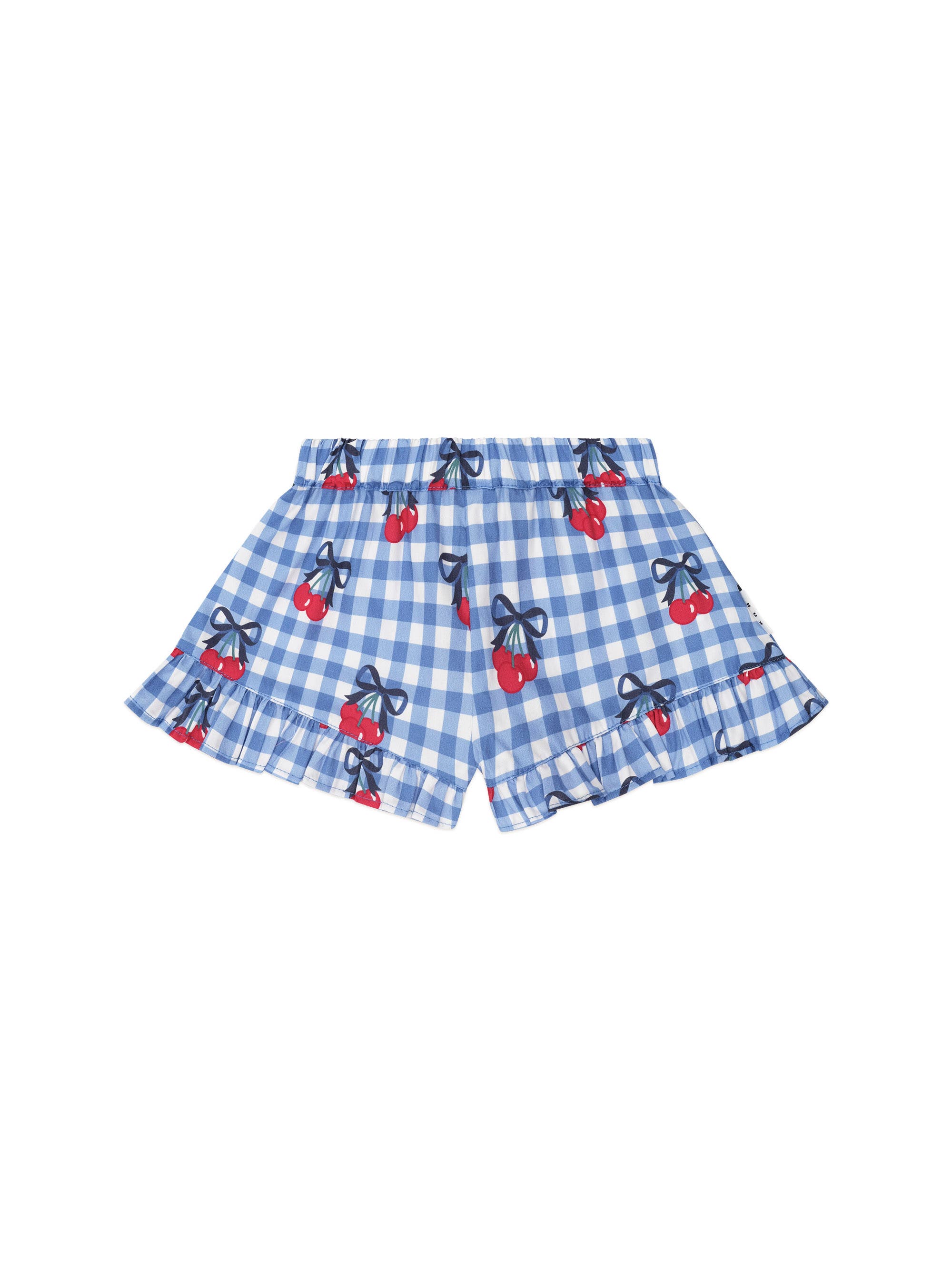 selected Bijou Blue Check