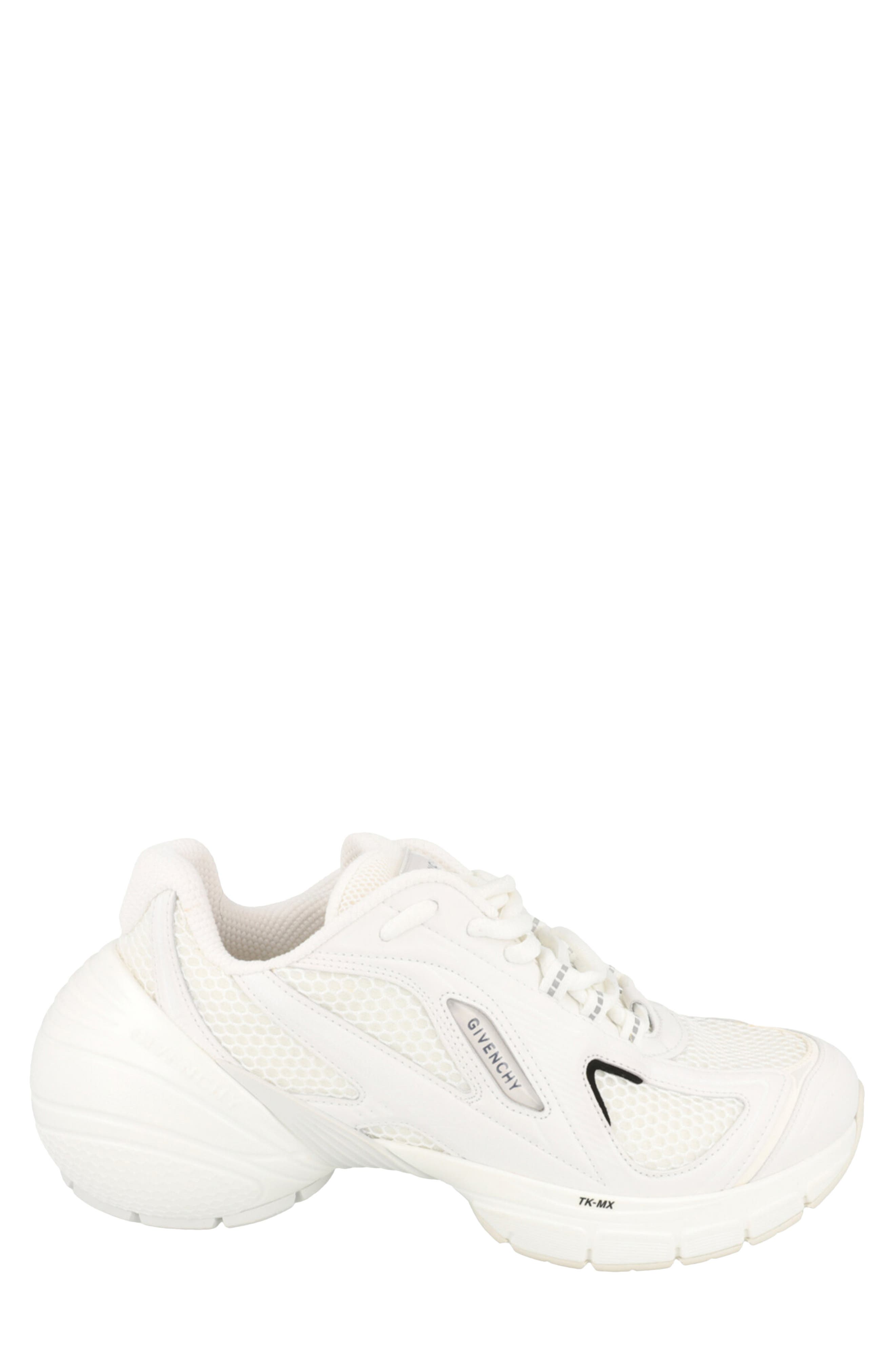 Givenchy TK-MX Running Shoe, Alternate, color, Ivory