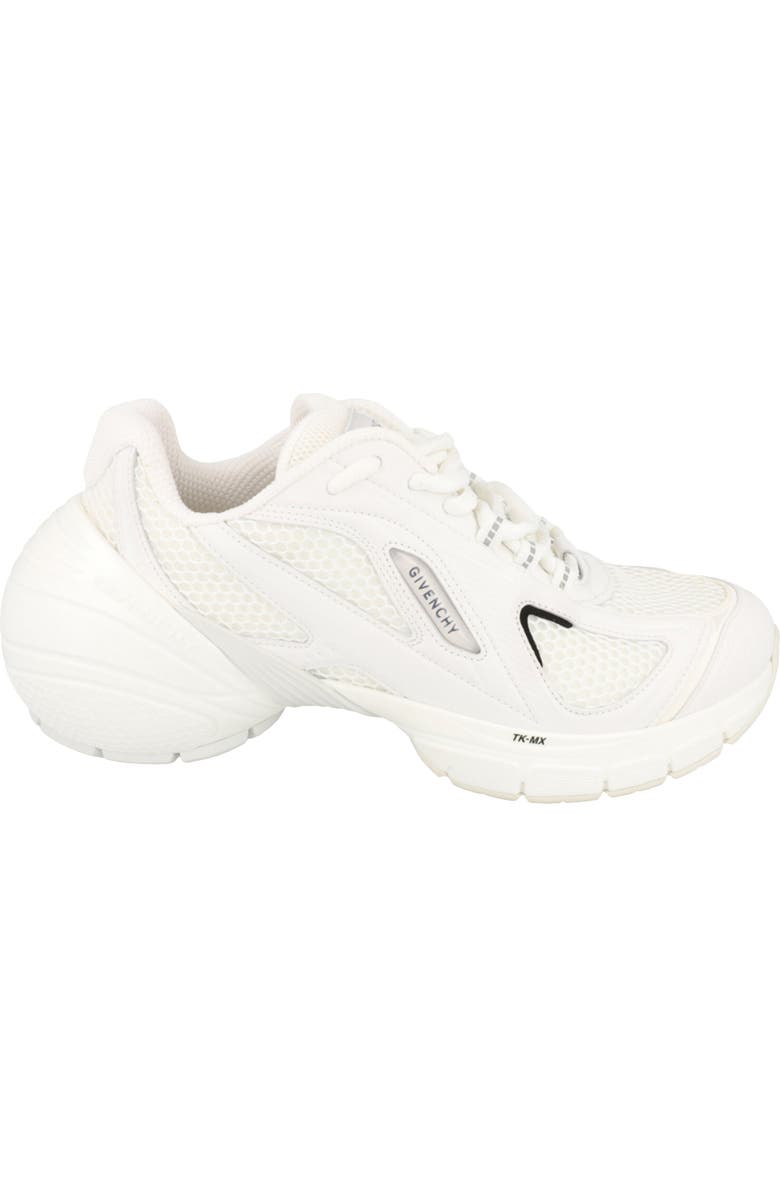 Givenchy TK-MX Running Shoe, Alternate, color, Ivory