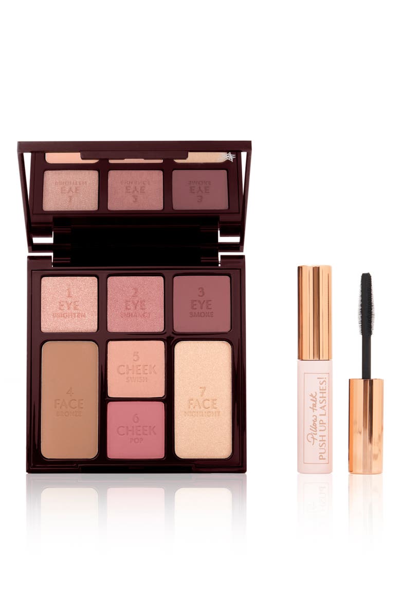 Charlotte Tilbury Face & Eye Palette Set $90 Value, Main, color,