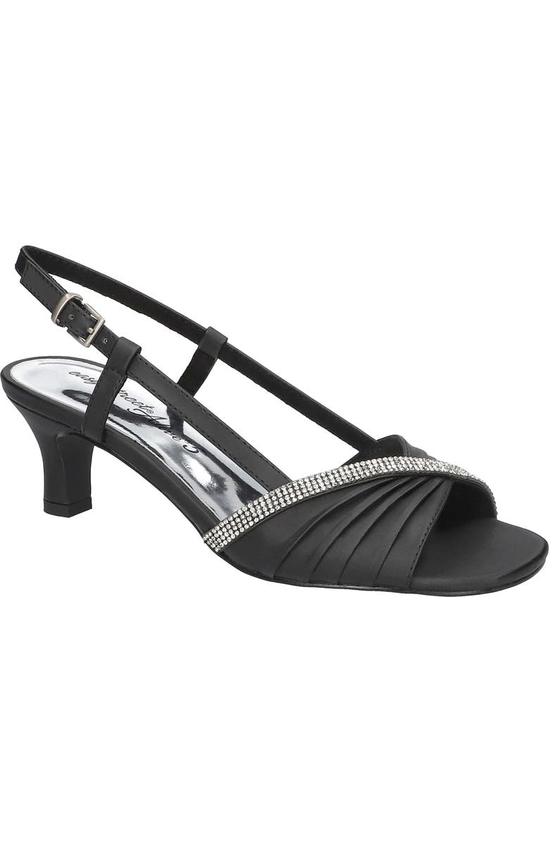 EASY STREET Delite Slingback Sandal, Main, color,