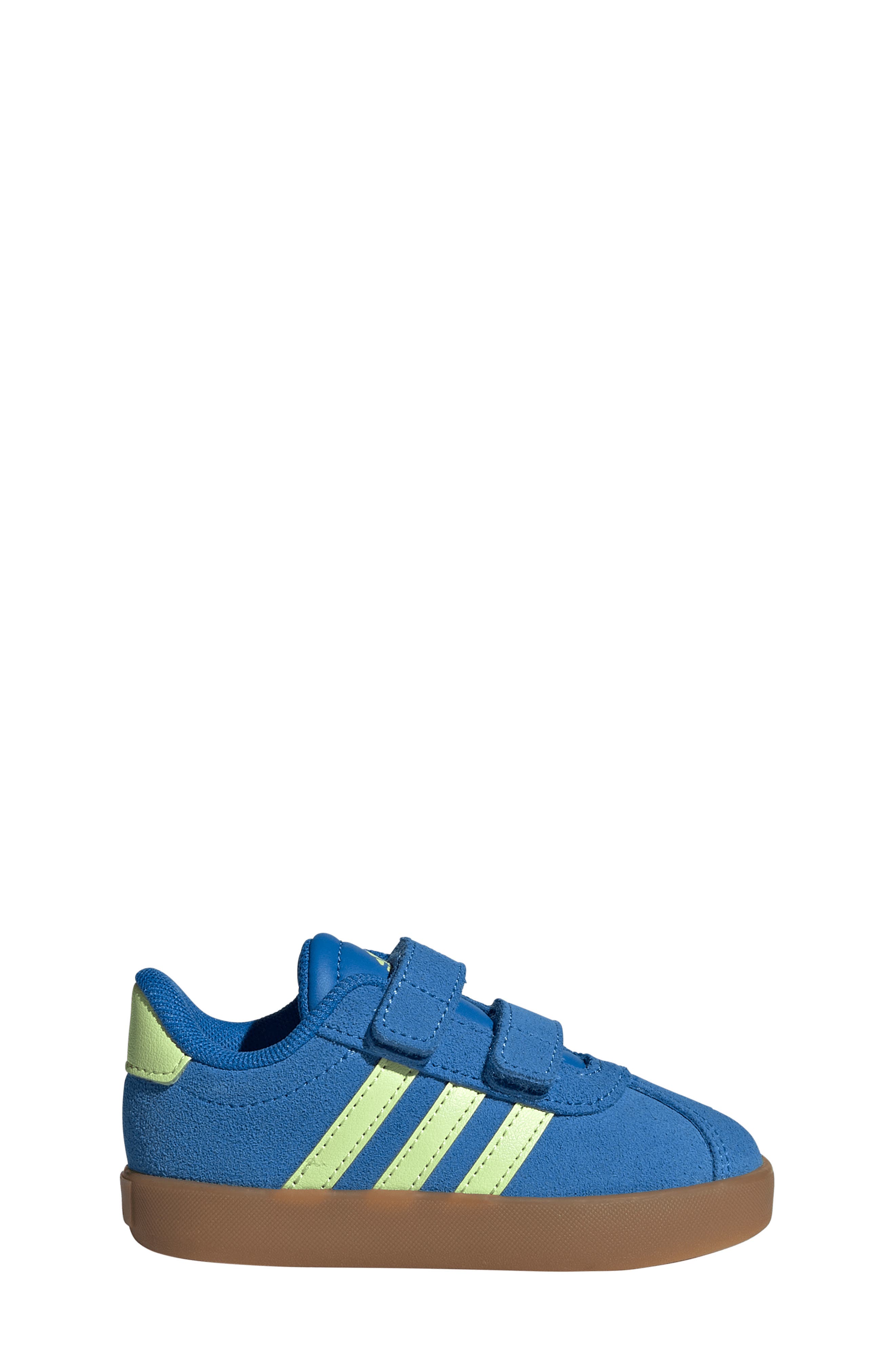 Kids' VL Court 3.0 Sneaker, Alternate, color, ROYAL/ LIME/ GUM