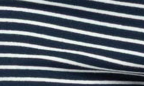 EDIKTED EDIKTED REAGAN RIB STRIPE MICROSHORTS 