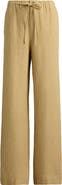 Polo Ralph Lauren Linen Drawstring Pants
