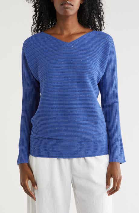 Tommy Bahama Jewel Bay Mini Sequin Sweater