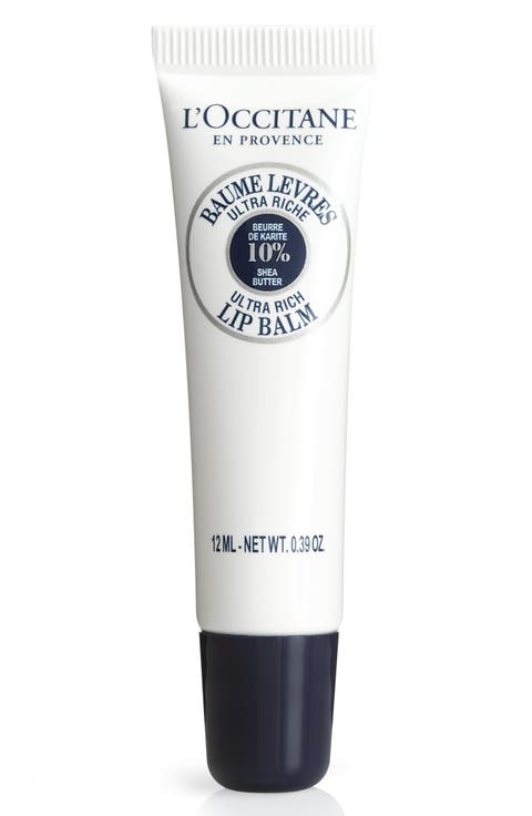 Shea Ultra Rich Lip Balm