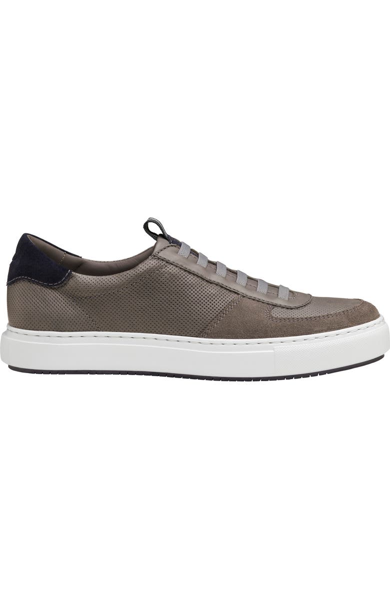 JOHNSTON & MURPHY COLLECTION Anson Sneaker, Alternate, color,