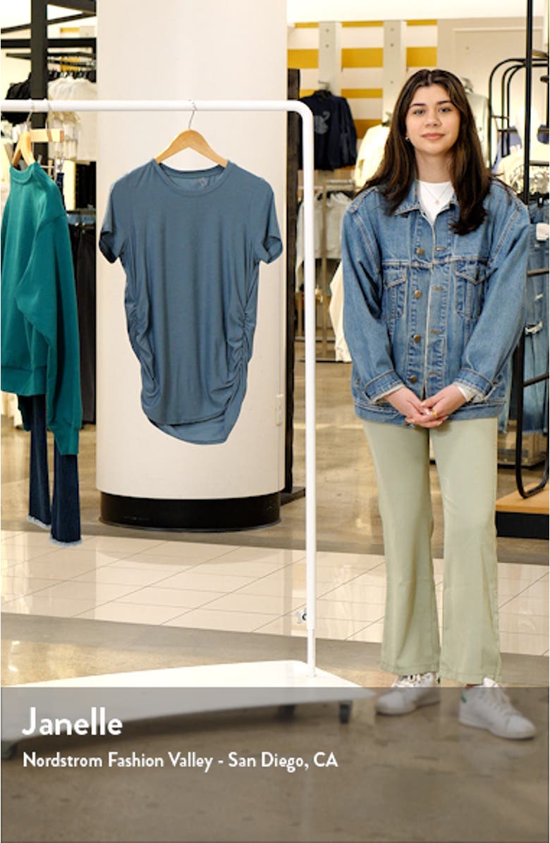 One & Only Featherweight Maternity T-Shirt, sales video thumbnail