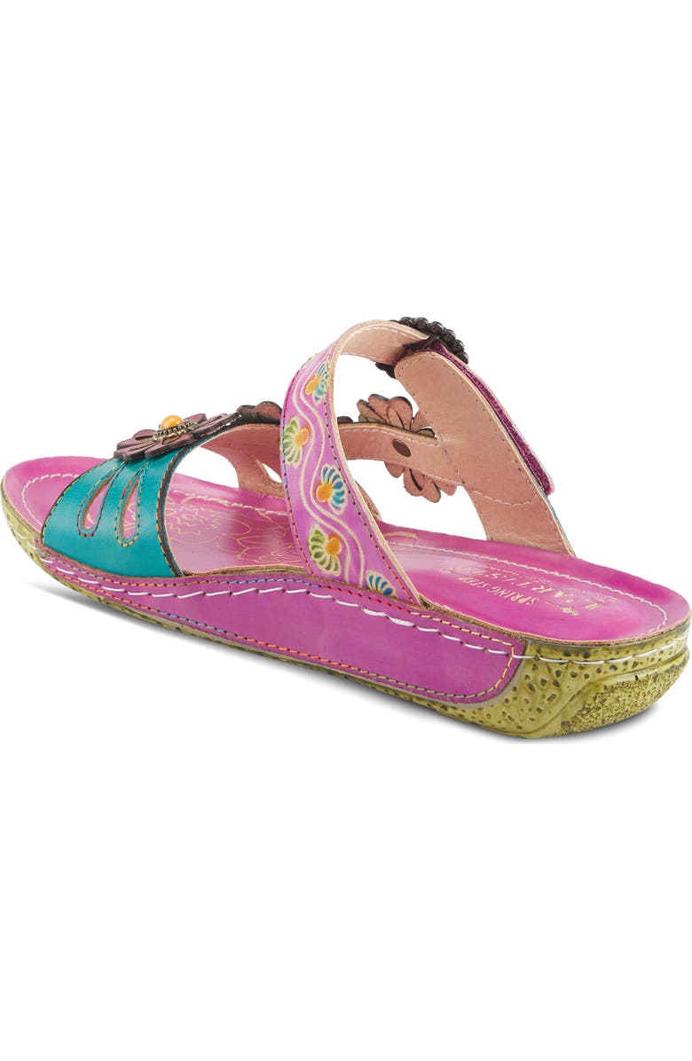 L'Artiste by Spring Step Ariala Sandal, Alternate, color,