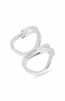 Leith Set of 2 Assorted Stacked Rings