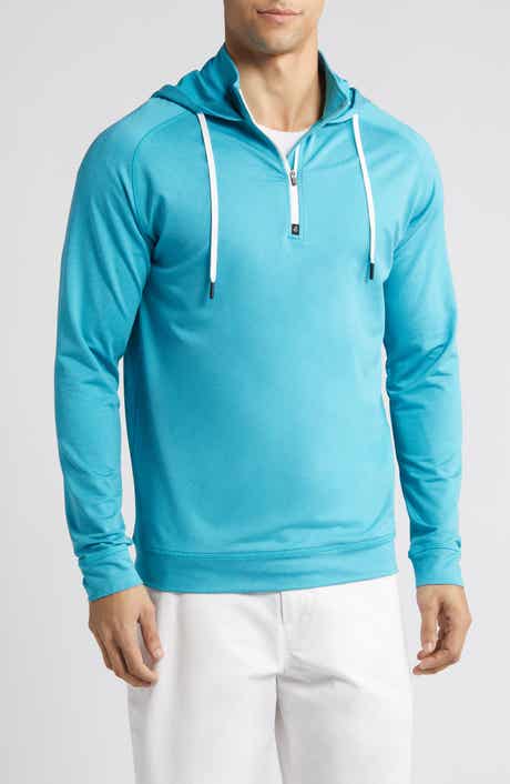 Swannies Vandyke Half Zip Hoodie