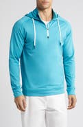 Swannies Vandyke Half Zip Hoodie