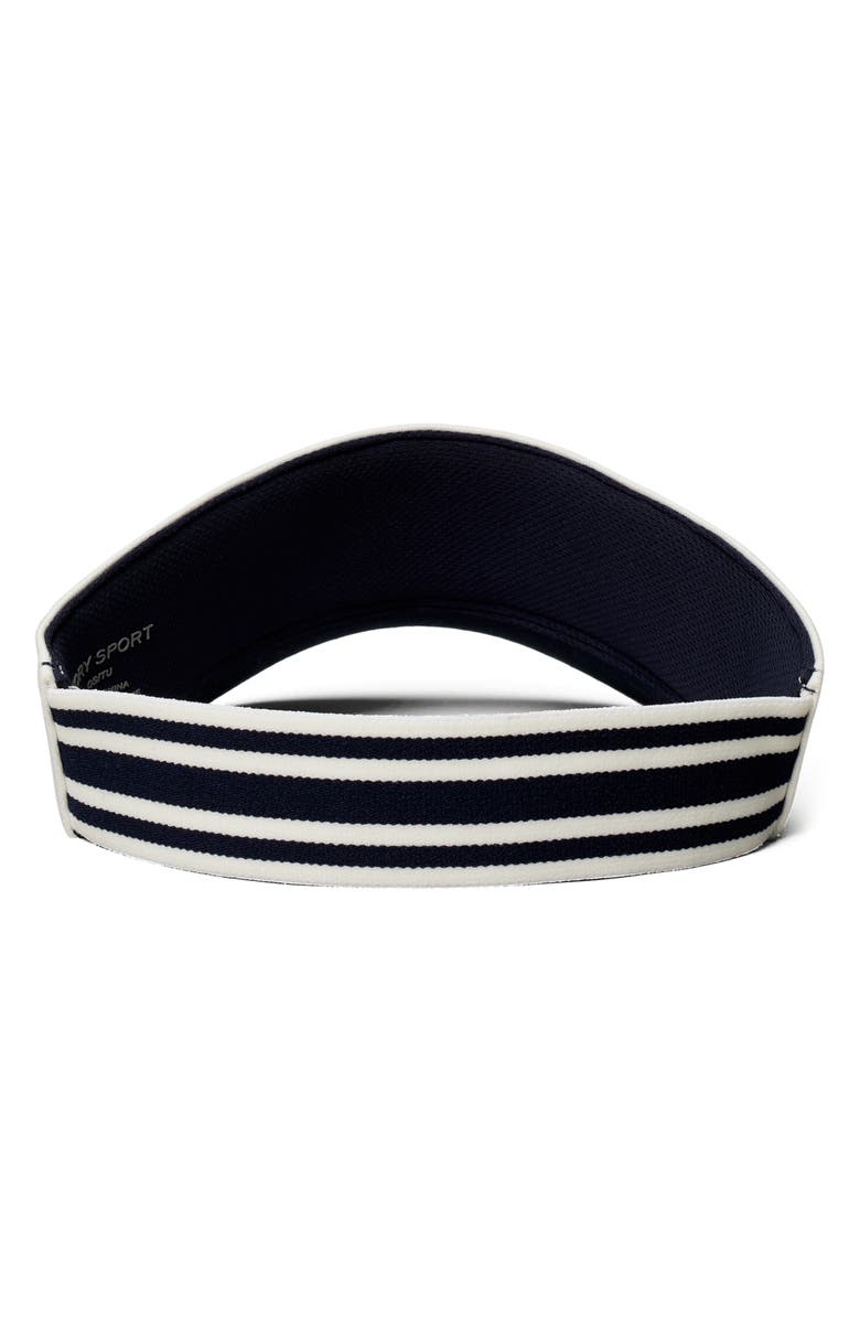 Tory Burch Performance Visor, Alternate, color,