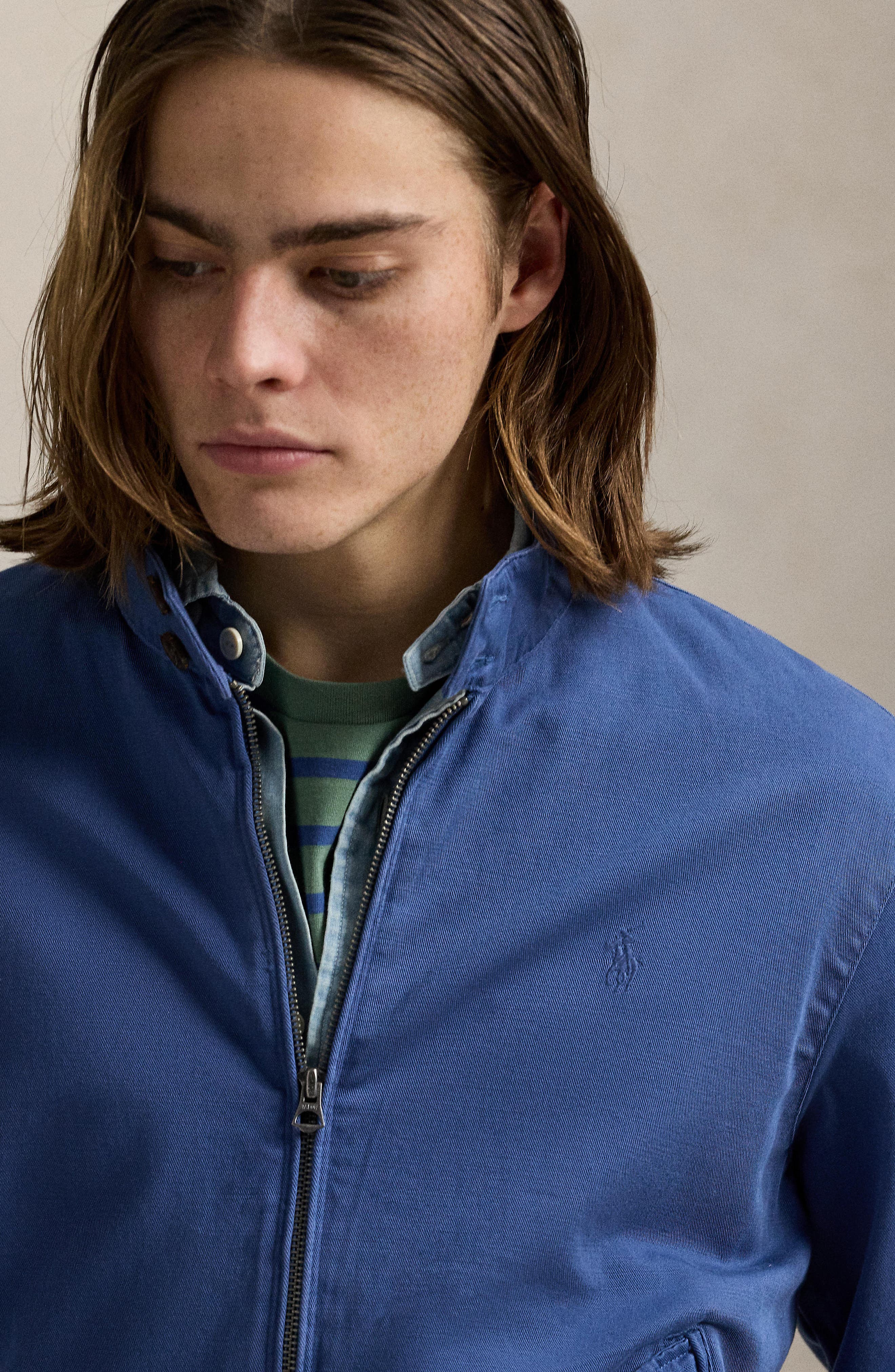 Polo Ralph Lauren The Bedford Chino Jacket (Men) | Nordstrom