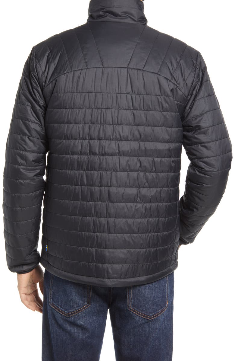 Fjällräven Men's Expedition X-Latt Quilted Jacket, Alternate, color,