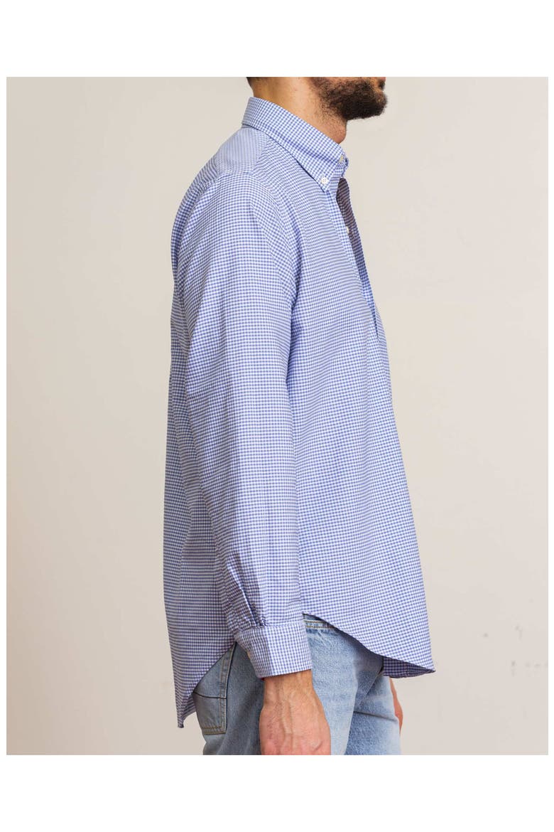King Classic Check Shirt, Alternate, color, Multicolor