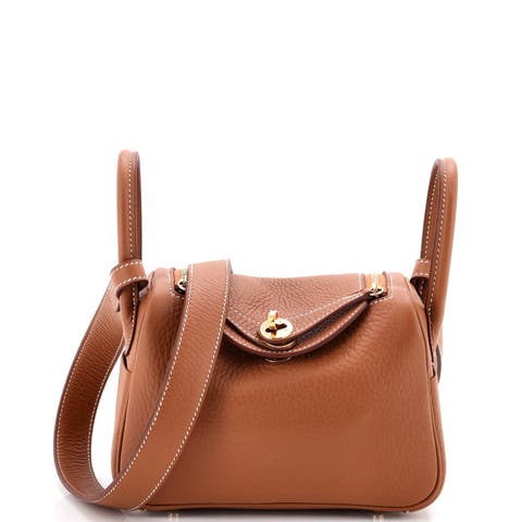 Lindy Bag Clemence Mini
