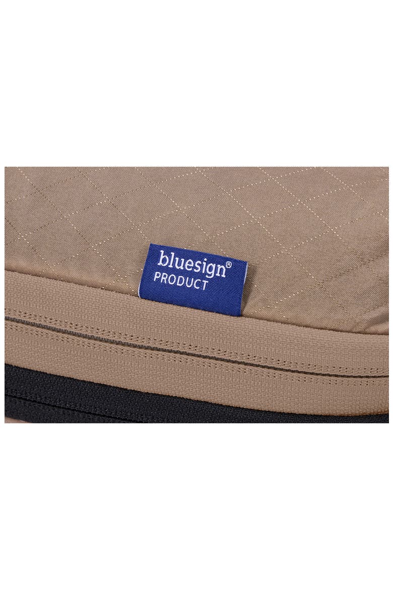 Medium Compression Packing Cube, Alternate, color, GENTLE BEIGE
