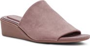 Anne Klein Wishful Wedge Slide Sandal