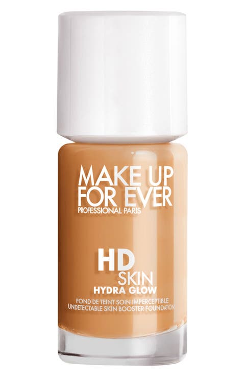 HD Skin Hydra Glow Skin Care Foundation with Hyaluronic Acid