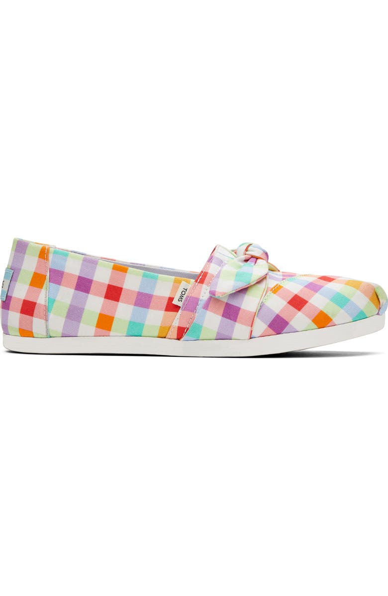 TOMS Alpargata Slip-On, Alternate, color,