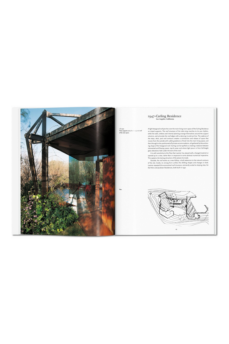 Lautner Book, Alternate, color, White