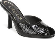 Circus NY by Sam Edelman Glenda Peep Toe Slide Sandal