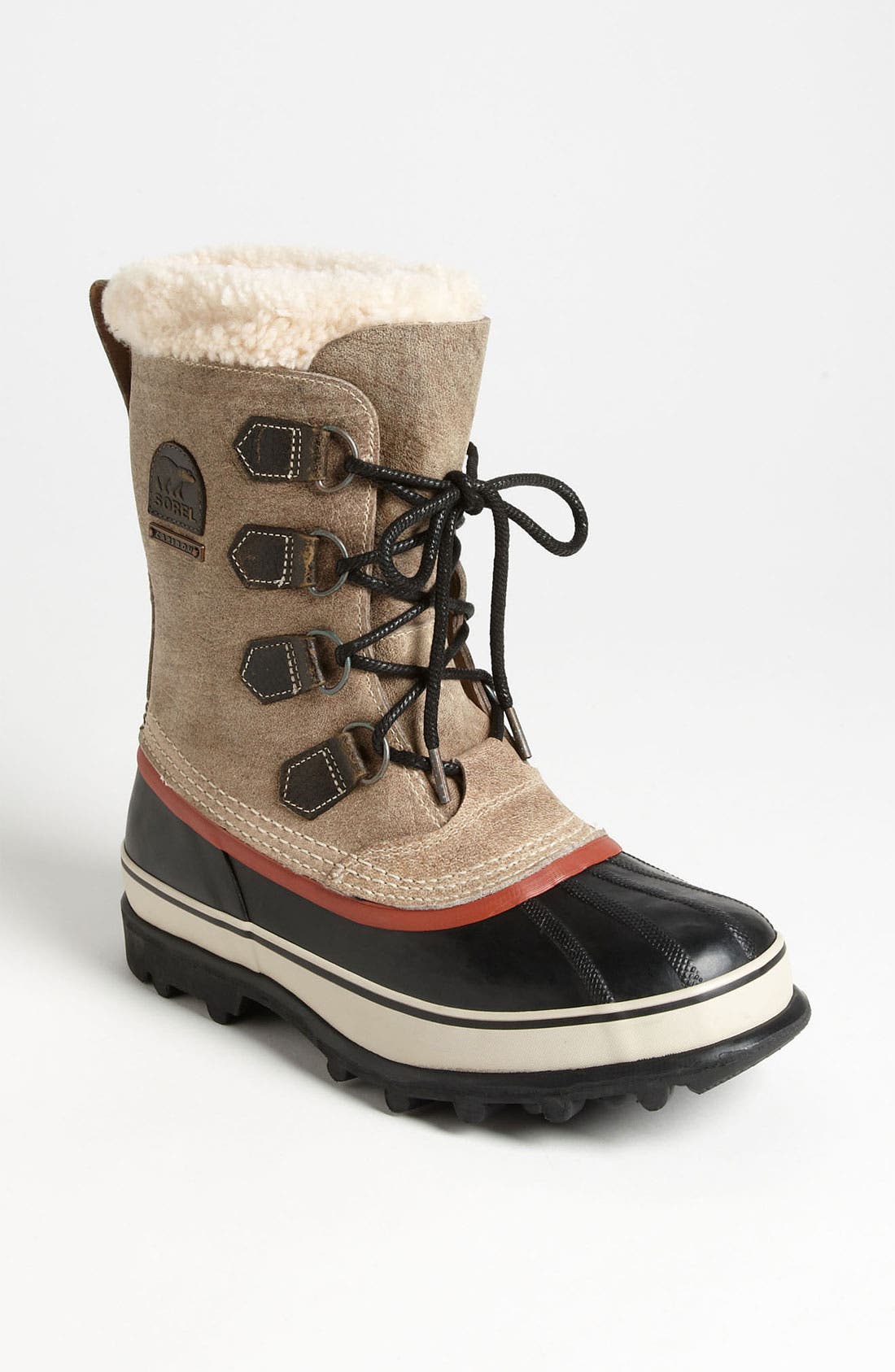 SOREL 'Caribou Reserve' Snow Boot, Main, color, 