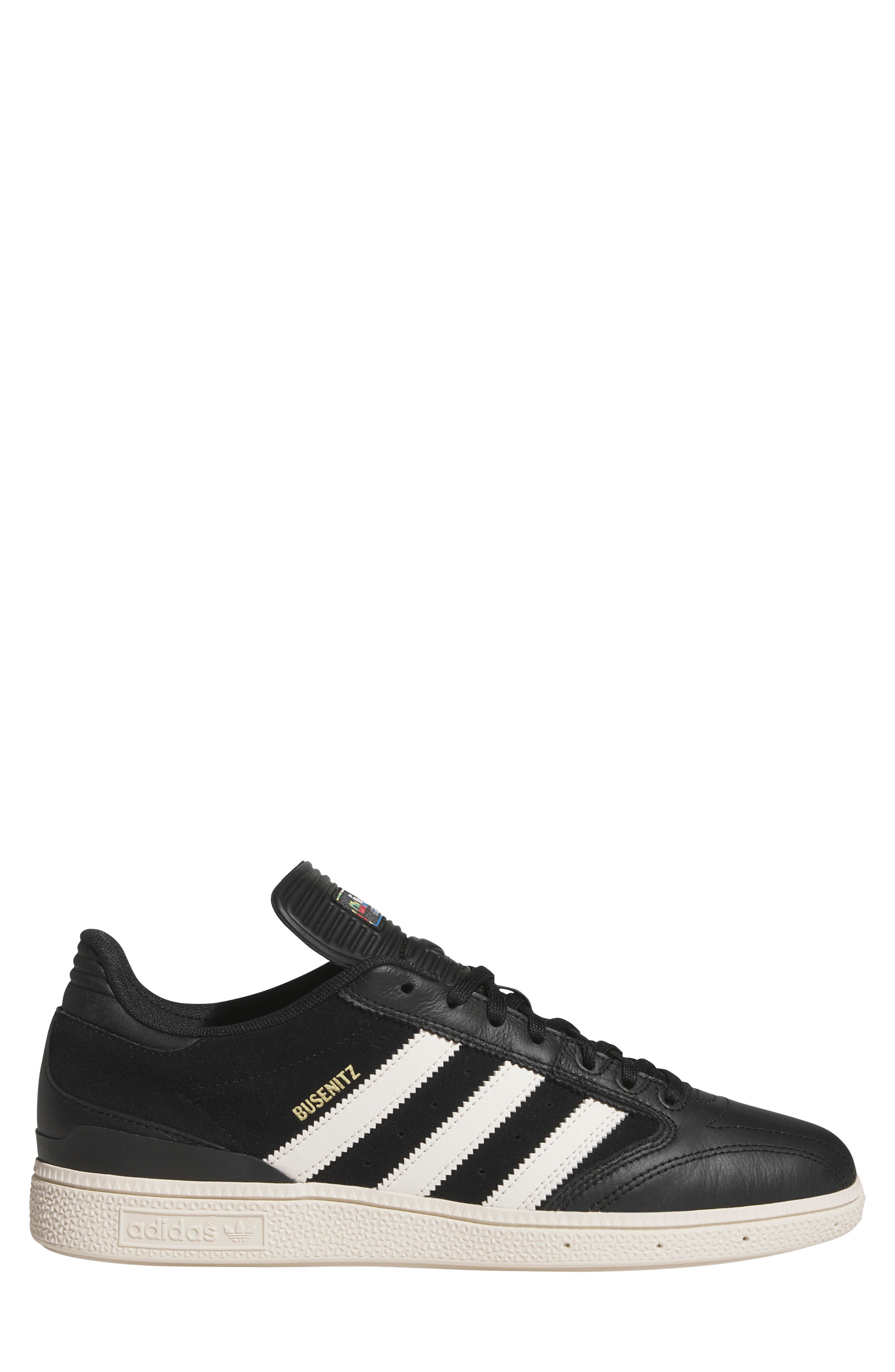 Busenitz Sneaker, Alternate, color, CORE BLACK