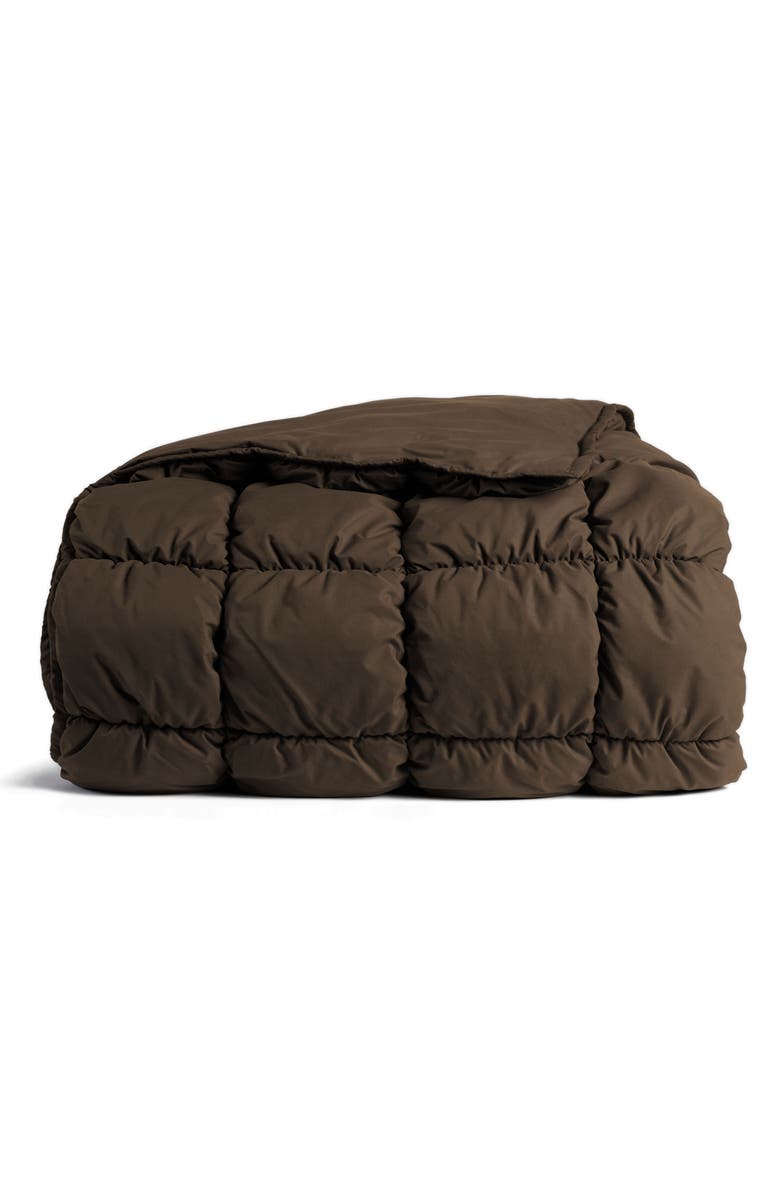 Parachute Cozy Quilted Organic Cotton Comforter, Main, color,
