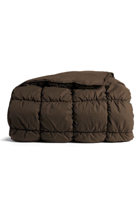 Cozy Quilted Organic Cotton Comforter (Nordstrom Exclusive)