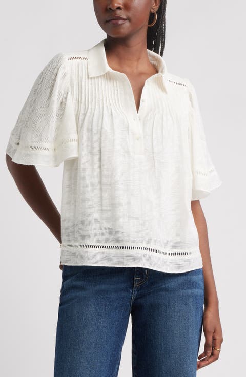 Flutter Sleeve Popover Top