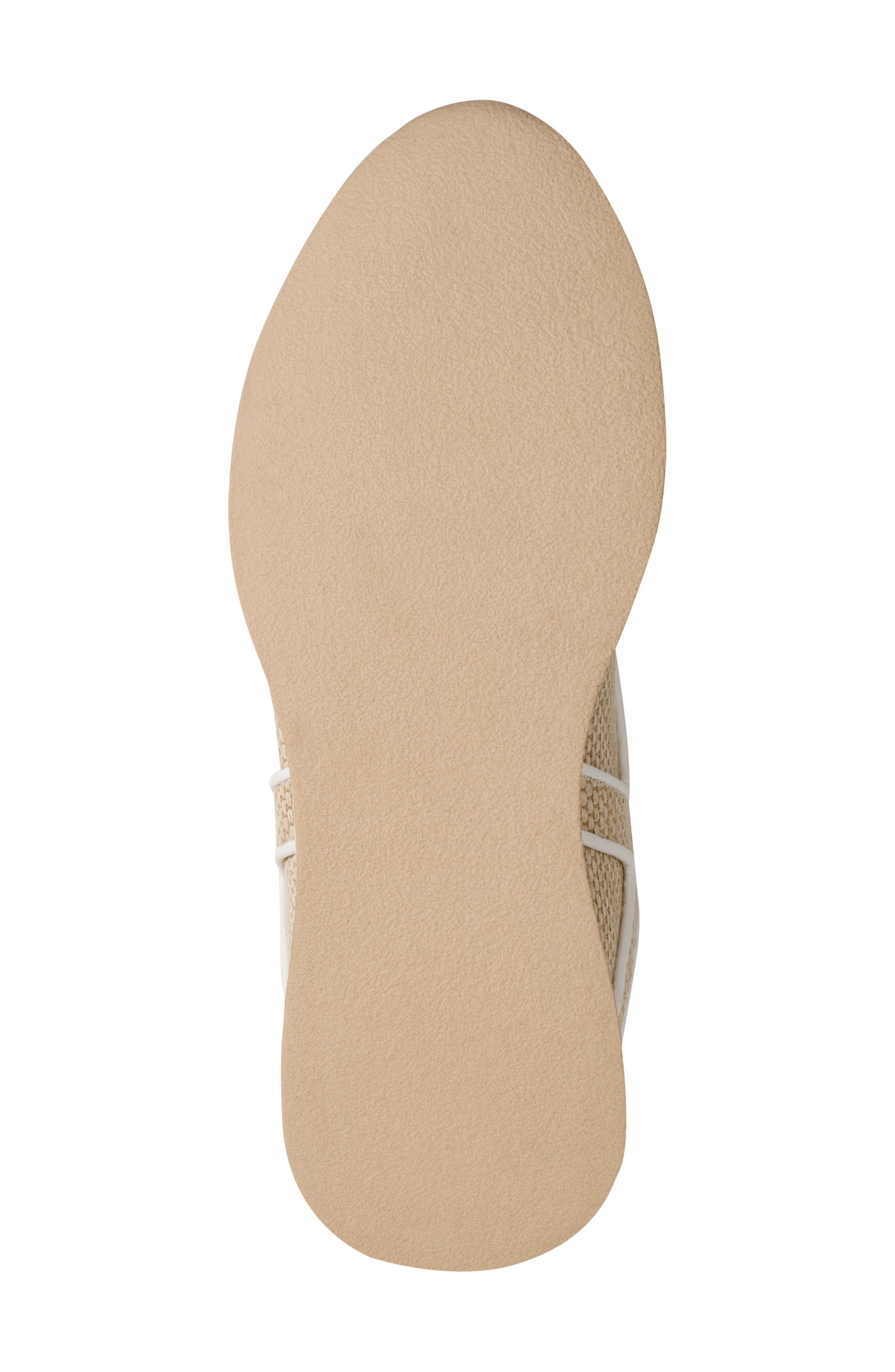 Macedon Sneaker, Alternate, color, NATURAL/ BRIGHT WHITE