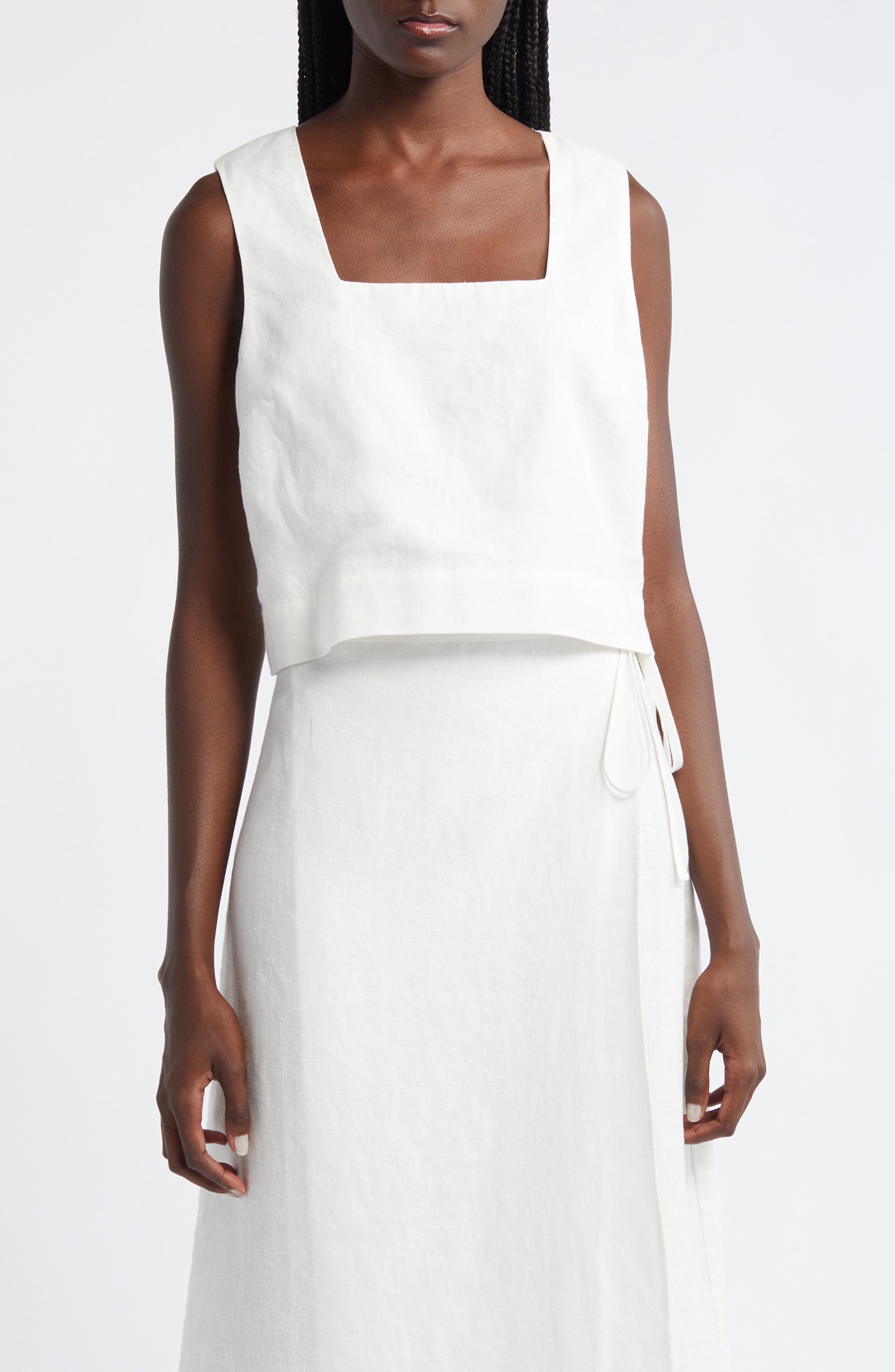 selected WHITE