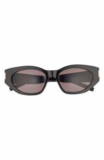 Saint Laurent Cat Eye Sunglasses